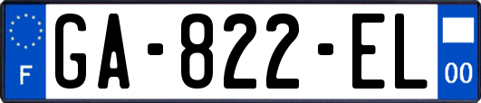 GA-822-EL