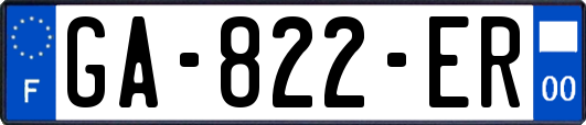 GA-822-ER