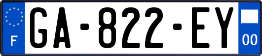 GA-822-EY