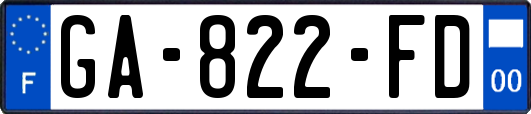 GA-822-FD
