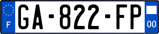 GA-822-FP