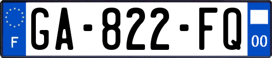 GA-822-FQ