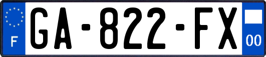 GA-822-FX