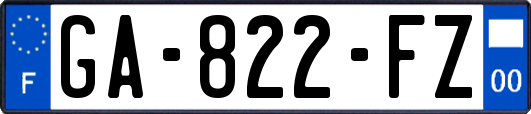 GA-822-FZ