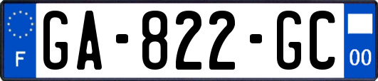 GA-822-GC