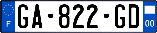 GA-822-GD