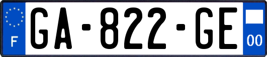 GA-822-GE