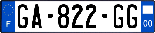 GA-822-GG