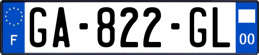 GA-822-GL