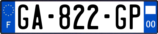 GA-822-GP