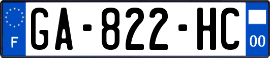 GA-822-HC
