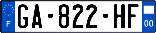 GA-822-HF