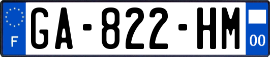 GA-822-HM