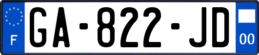GA-822-JD