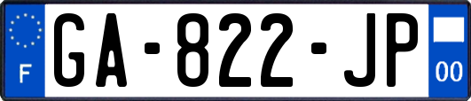 GA-822-JP