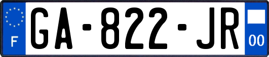 GA-822-JR