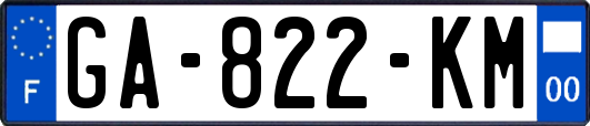 GA-822-KM