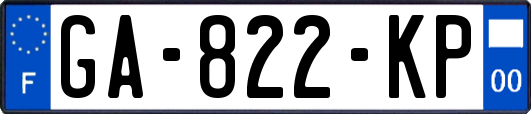 GA-822-KP
