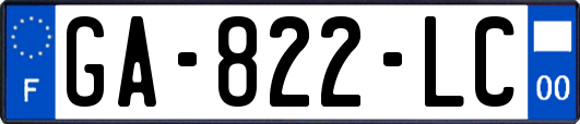 GA-822-LC