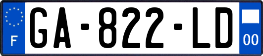 GA-822-LD