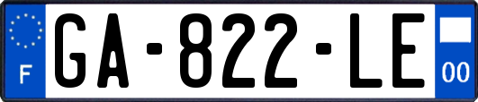 GA-822-LE