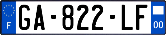 GA-822-LF