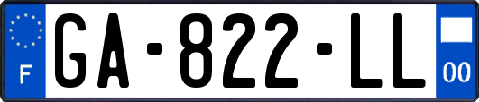 GA-822-LL
