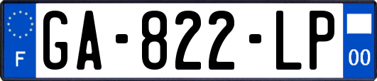 GA-822-LP
