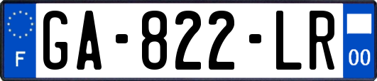GA-822-LR