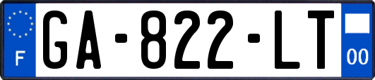GA-822-LT
