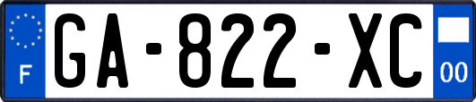 GA-822-XC