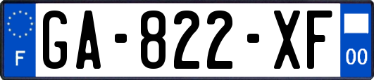 GA-822-XF