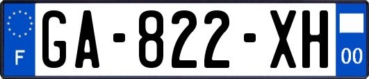 GA-822-XH