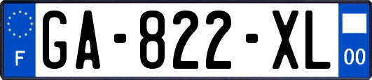 GA-822-XL