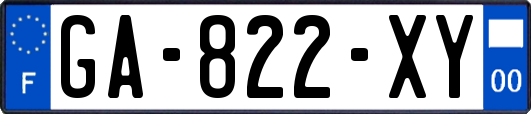 GA-822-XY