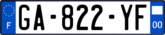 GA-822-YF