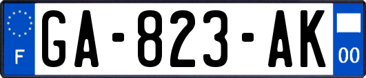 GA-823-AK