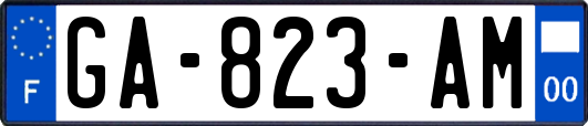 GA-823-AM