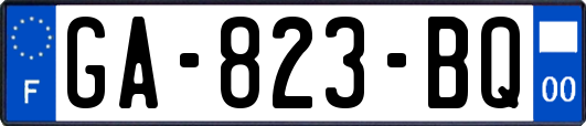 GA-823-BQ