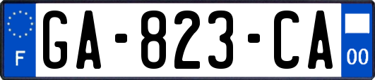 GA-823-CA