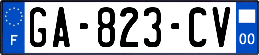 GA-823-CV