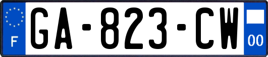 GA-823-CW