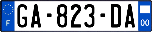 GA-823-DA