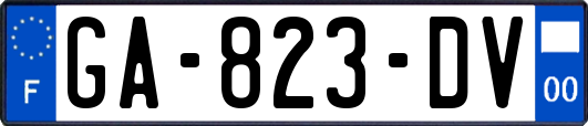 GA-823-DV