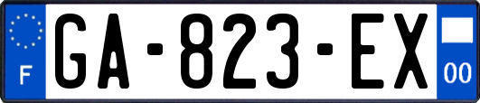 GA-823-EX