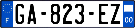 GA-823-EZ