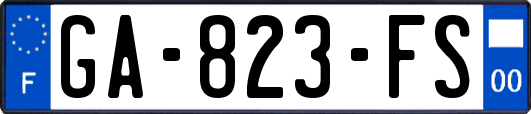 GA-823-FS