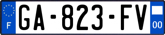 GA-823-FV