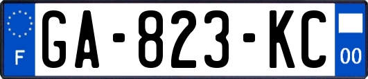 GA-823-KC