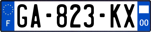 GA-823-KX